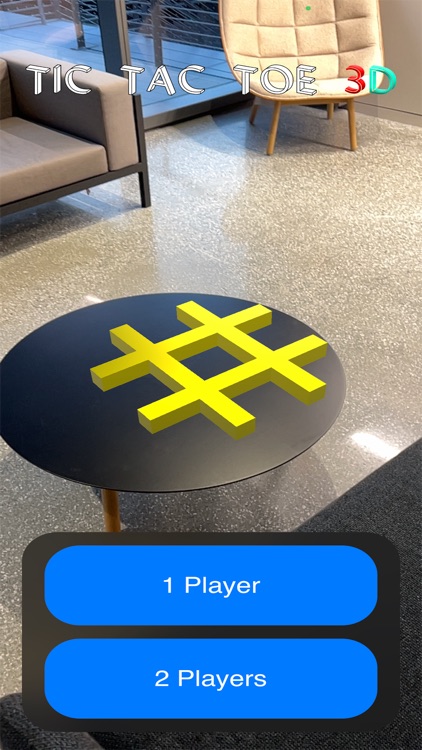 Tic Tac Toe - 3D! screenshot-8