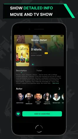 Game screenshot MegafLix - Filmes e Séries apk