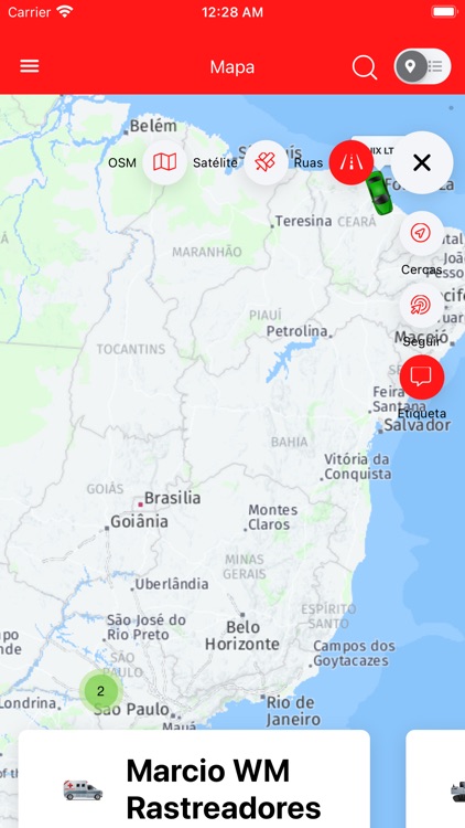 F-Amazon Rastreamento