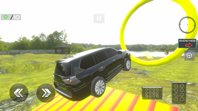 Extreme Luxury Driving - 4x4 Screenshot