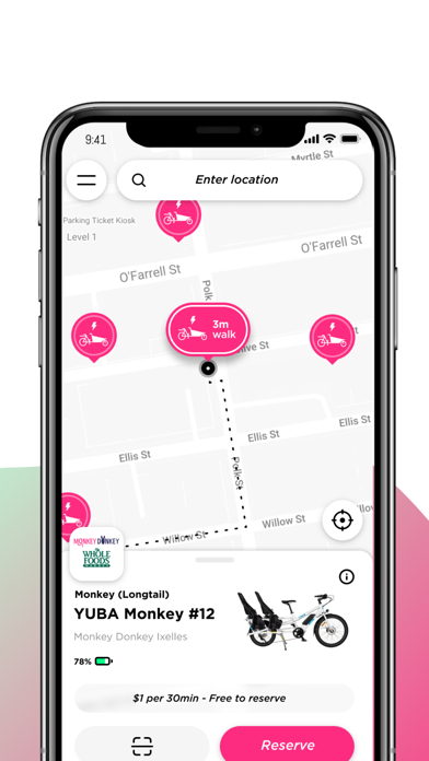 Monkey Donkey Screenshot