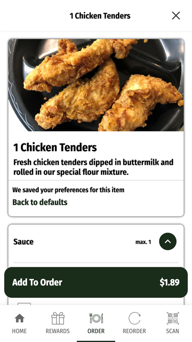 Pick O' Deli Screenshot