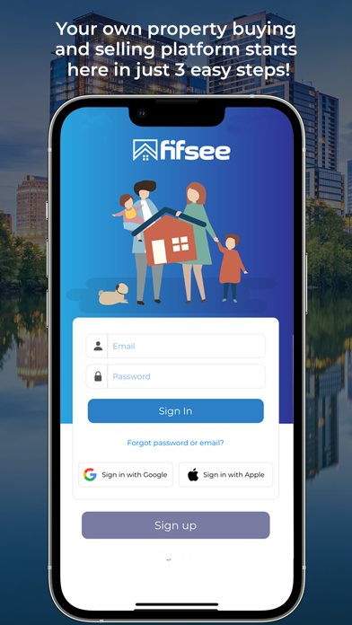 Fifsee Screenshot