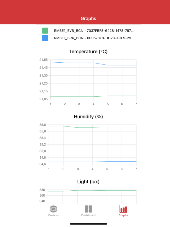 RM-BE1 Toolbox screenshot 3