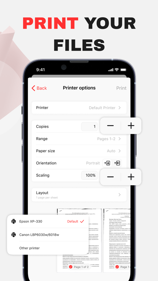 #5. PDF Editor: sign, fill & more (iOS) Με: VIRCIT OU