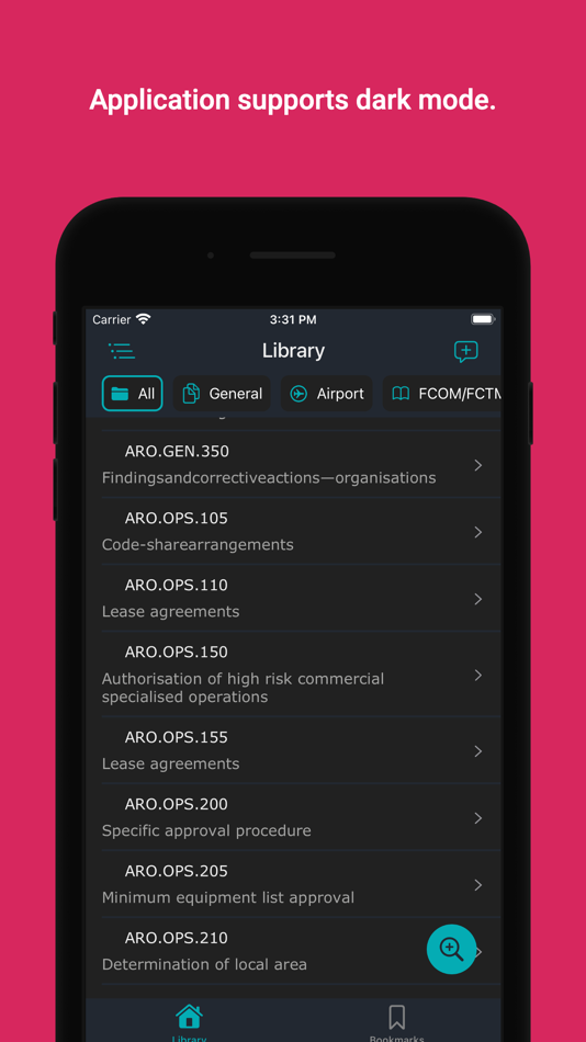 #3. Library of Aviation (iOS) 由: Nazmi Yavuz
