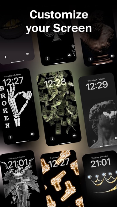 Dope Wallpapers Rapper Cool 4K Screenshot