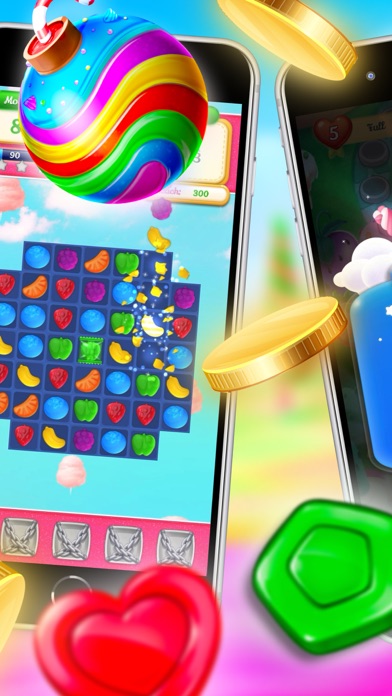 Sweet Bonanza: Deluxe Smash Screenshot