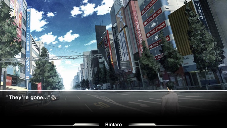 STEINS;GATE EN (ENGLISH)