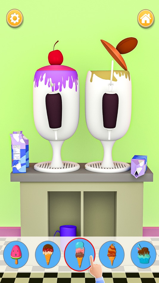 #5. FAST FOOD MAKER (iOS) 由: Atta Mohi Ud Din