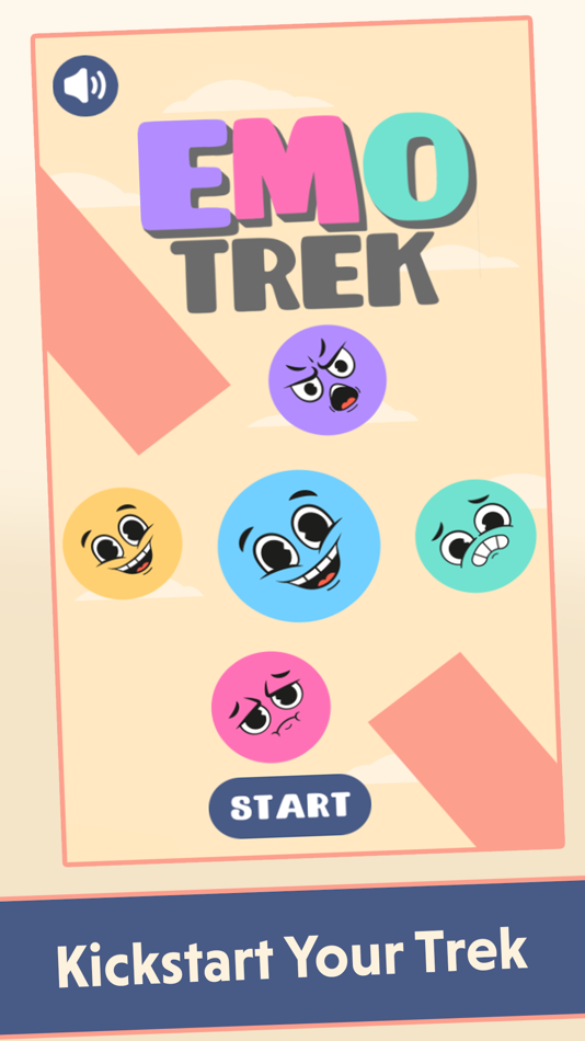 Emo Trek - 1.0 - (iOS)
