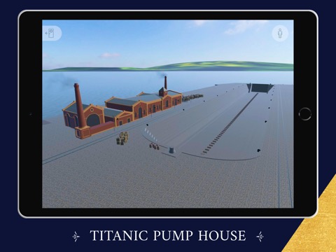 Titanic 4D Simulator VIR-TOURのおすすめ画像5
