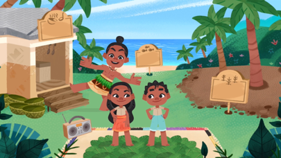 Our Special Island Screenshot