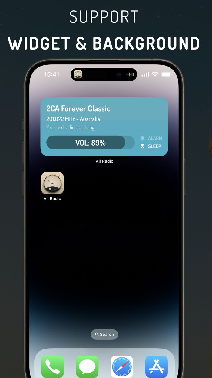 All Radio -  DAB FM AM