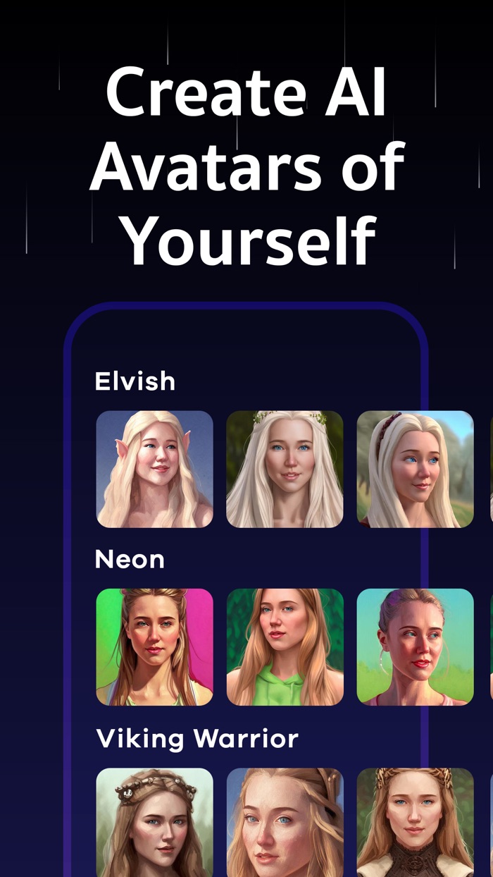 Airt - AI Image Generator