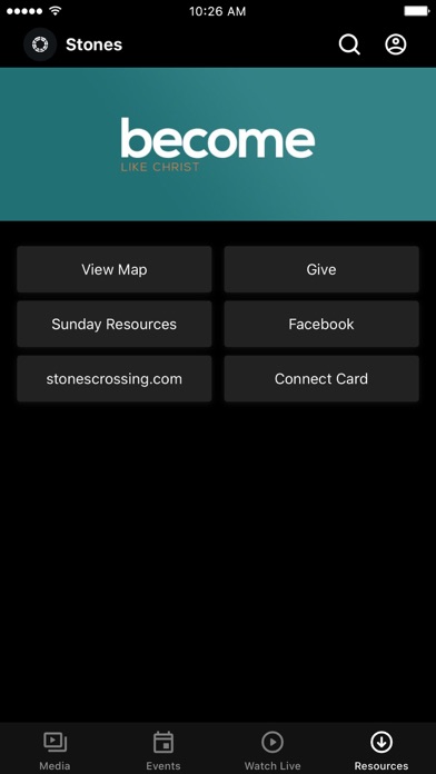 Stones Crossing Screenshot