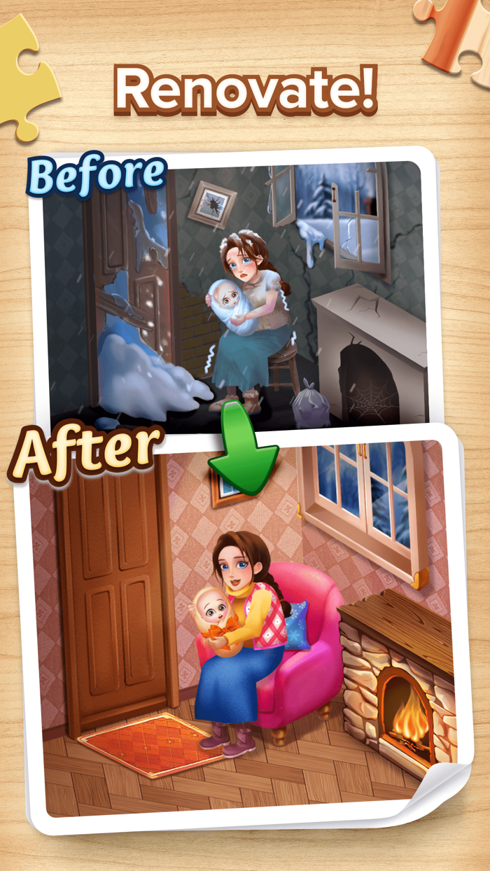 Jigsaw Puzzles HD 2023