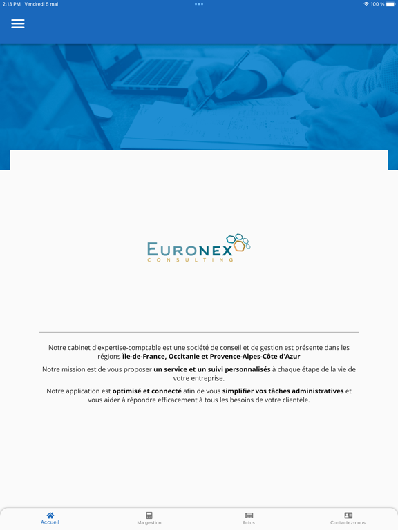 Screenshot #4 pour Euronex Consulting - Comptable