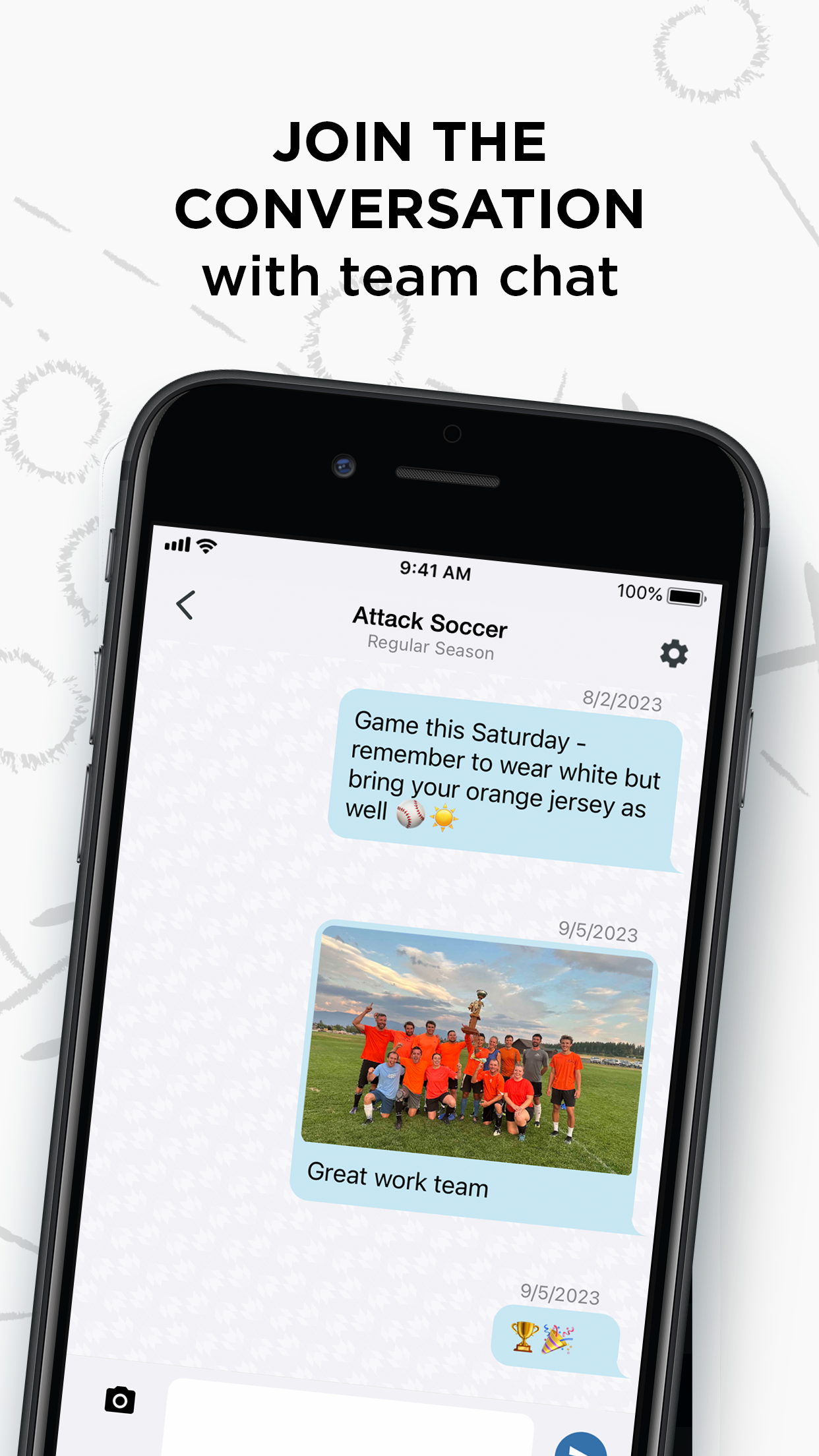 SportsEngine - Team management screenshot 3