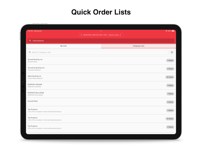 Missouri Drywall Supply