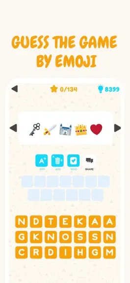 Game screenshot Emoji Quiz Gaming apk