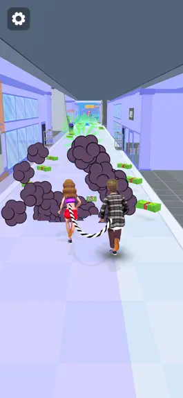 Game screenshot Careful Couple hack