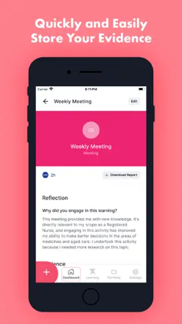 Game screenshot Ausmed - CPD App hack