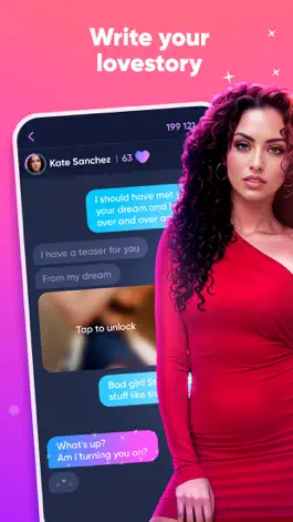 Game screenshot My Hot Diary: Love Story Games mod apk