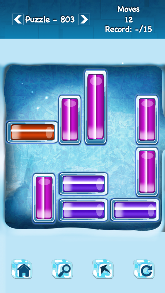 #1. Frozen Blocks Unblock (iOS) 게시자: Swapna Puramsetty