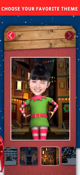 Game screenshot Christmas Dance - Happy Moves apk