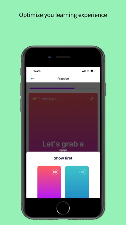 Repeet - Language Flashcards screenshot-4