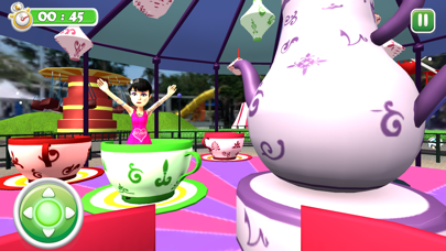 Fun Amusement Theme Park 3D Screenshot