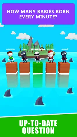 Game screenshot Trivia Hero - How Many hack