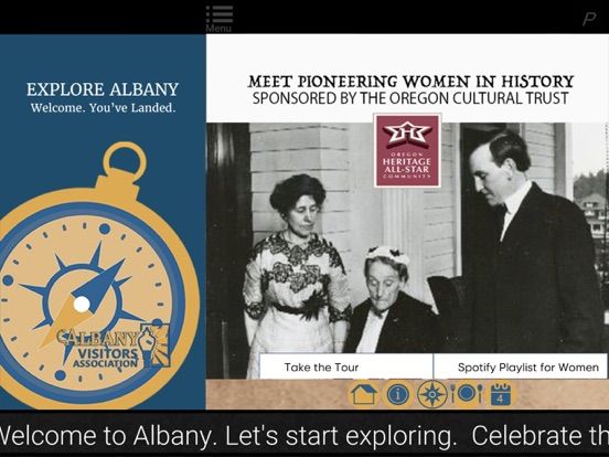 Screenshot #6 pour Albany Explorer