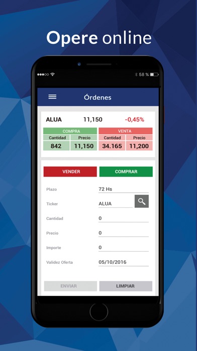 Win Securities Screenshot