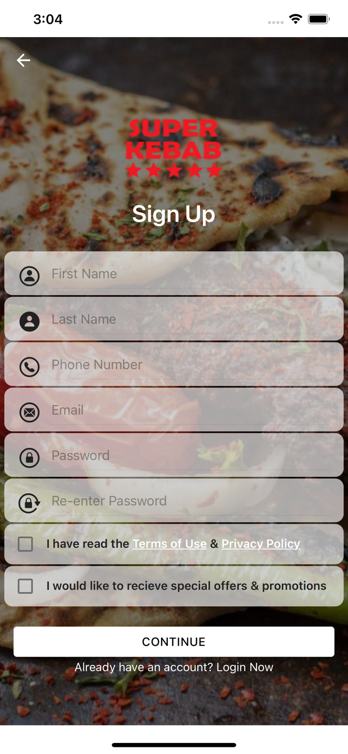 Super kebab and Ocakbasi