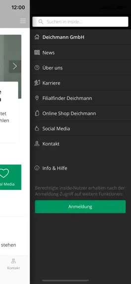 Game screenshot inside by Deichmann apk