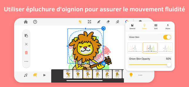 ‎Animation Desk® Draw & Animate Capture d'écran