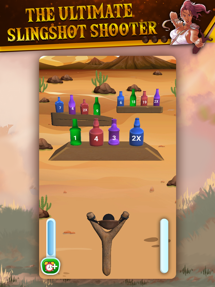 Slingshot Blitz-Win Real Money