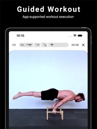Captura 4 Thenics iphone