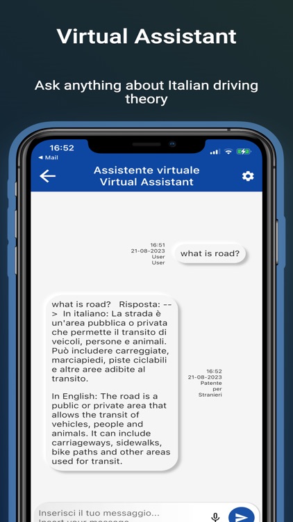 Quiz Patente per Stranieri screenshot-6