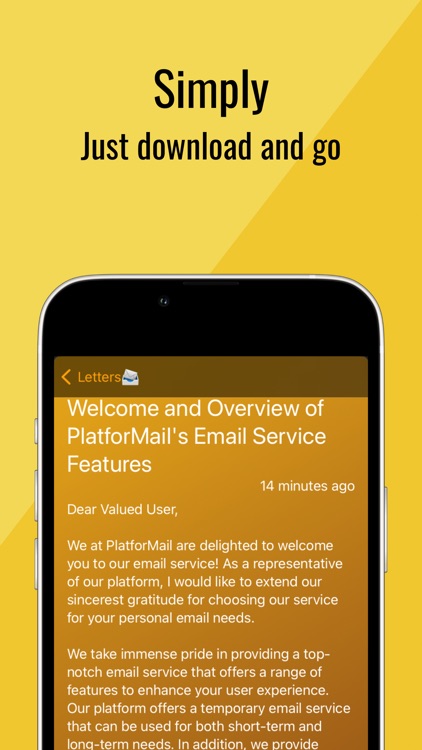 PlatforMail