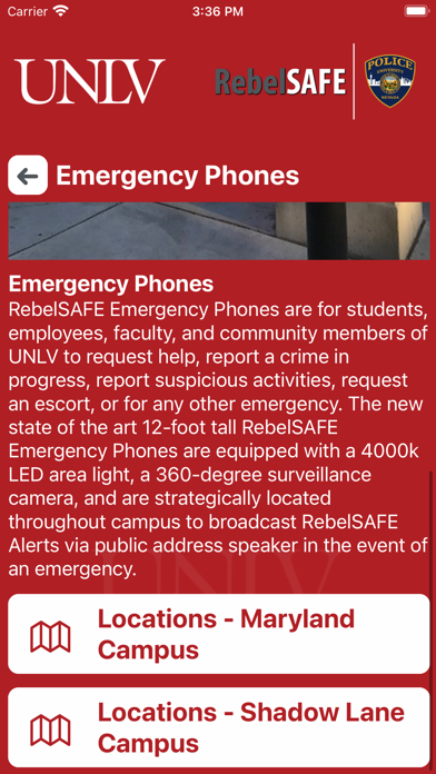 Rebel Safe Screenshot
