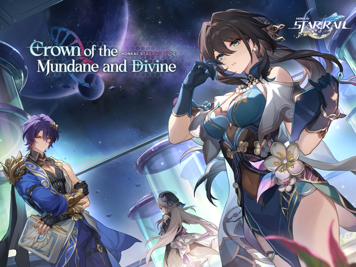 Honkai Star Rail
