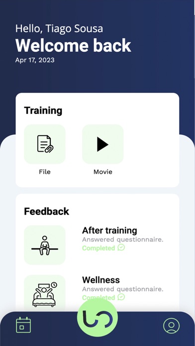 Uppercoach Screenshot