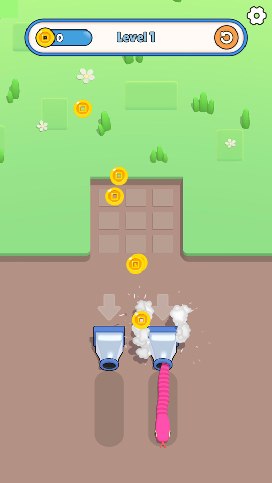 #3. Snake Match (iOS) 由: HAPPY GAME COMPANY TEKNOLOJI ANONIM SIRKETI
