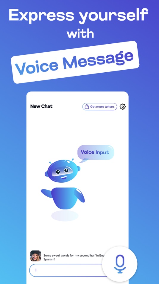 #2. 2ndBrain: AI Powered ChatBot (iOS) 由: Shajeel Afzal