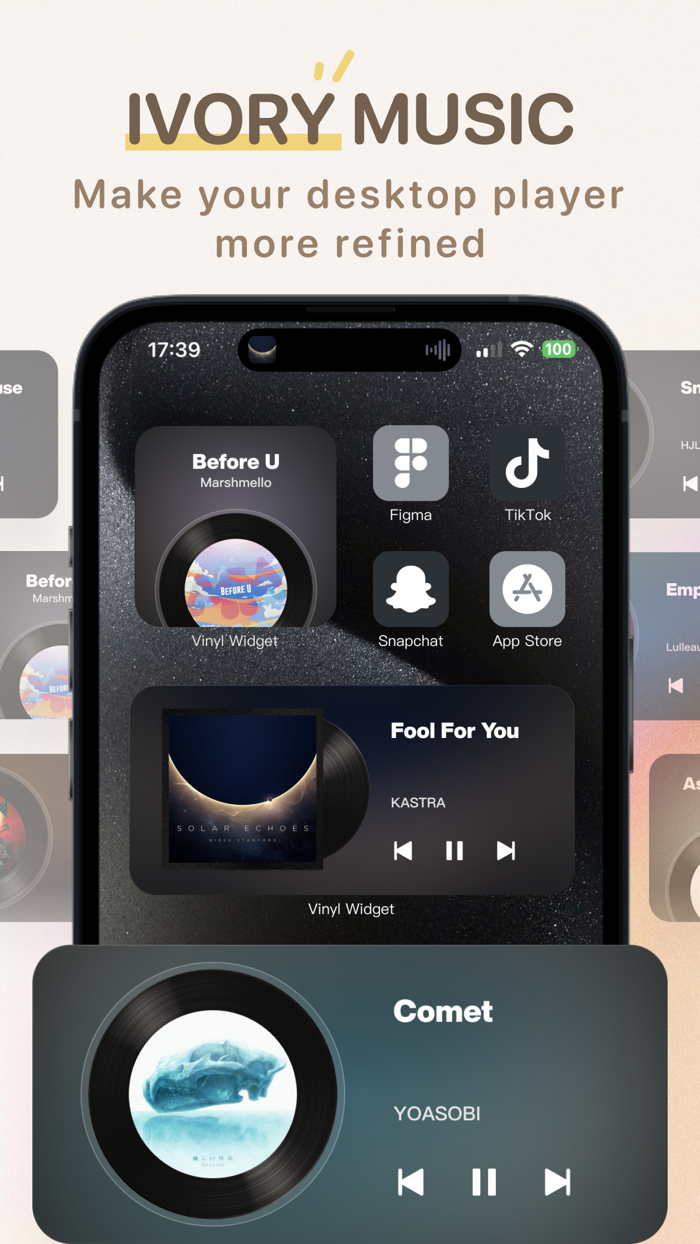 Widget Lab - Standby Themes