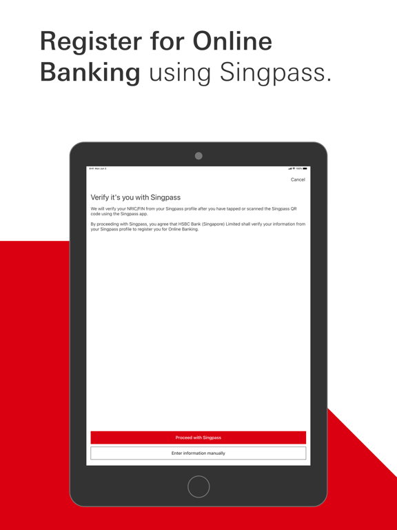 HSBC Singaporeのおすすめ画像2