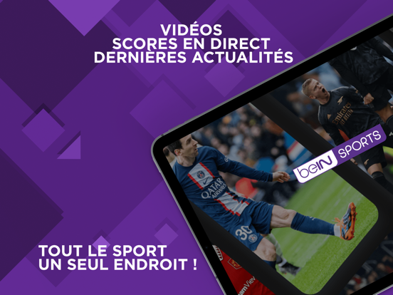 beIN SPORTS News - Actu vidéoのおすすめ画像1